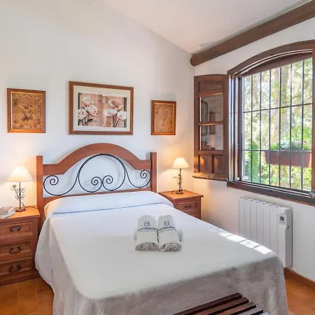 Holiday home Casa Rural Los Garabitos By Ruralidays *
