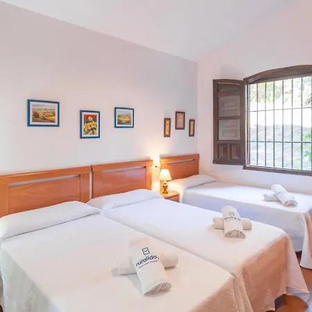Casa Rural Los Garabitos By Ruralidays Holiday home *
