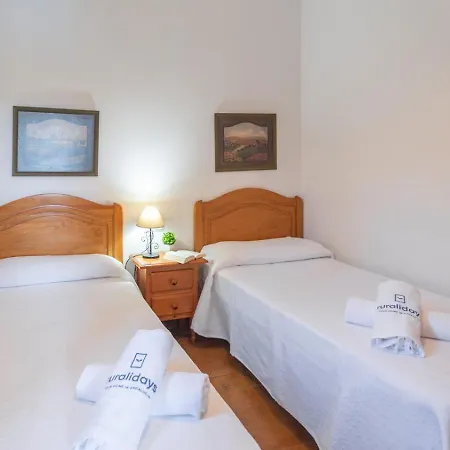Holiday home Casa Rural Los Garabitos By Ruralidays *