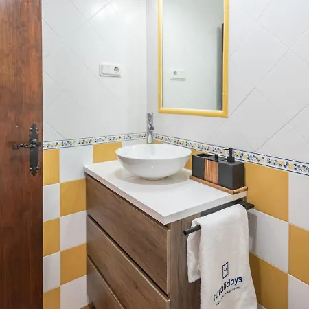 Casa Rural Los Garabitos By Ruralidays Hébergement de vacances Ronda