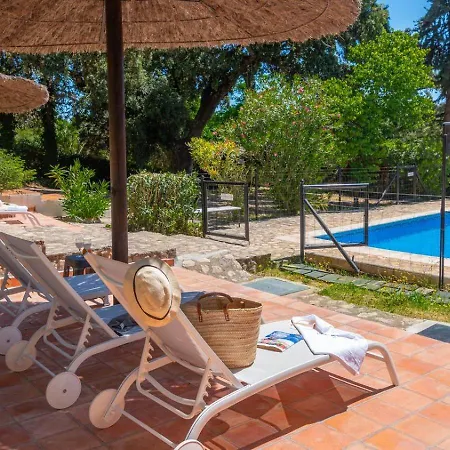 Casa Rural Los Garabitos By Ruralidays Hébergement de vacances *
