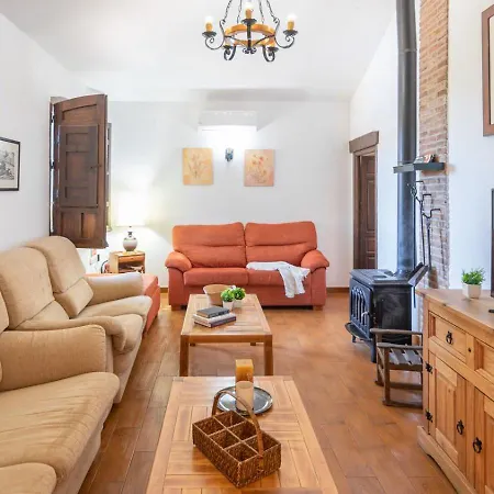 Casa Rural Los Garabitos By Ruralidays Ronda