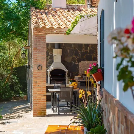 Casa Rural Los Garabitos By Ruralidays