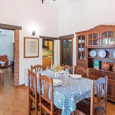 Holiday home Casa Rural Los Garabitos By Ruralidays *