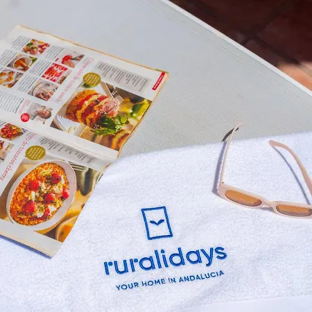 Casa Rural Los Garabitos By Ruralidays Hébergement de vacances Ronda