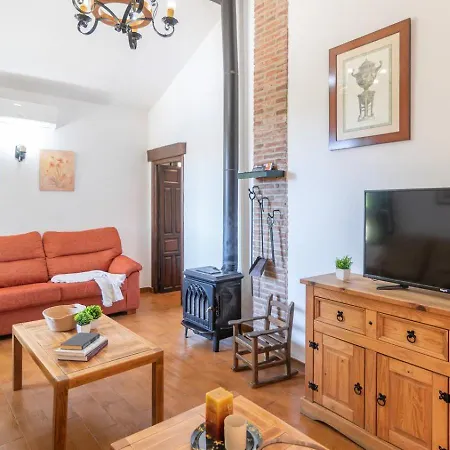 Holiday home Casa Rural Los Garabitos By Ruralidays Ronda