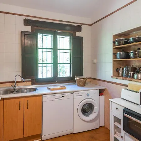 Casa Rural Los Garabitos By Ruralidays Holiday home