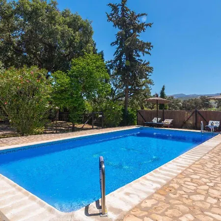 Casa Rural Los Garabitos By Ruralidays Holiday home *