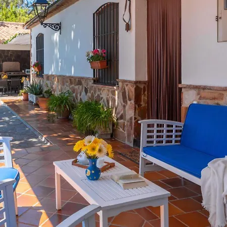 Hébergement de vacances Casa Rural Los Garabitos By Ruralidays Ronda