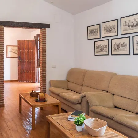 Casa Rural Los Garabitos By Ruralidays Ronda