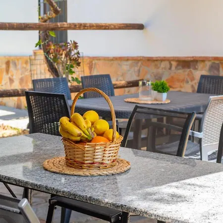 Holiday home Casa Rural Los Garabitos By Ruralidays