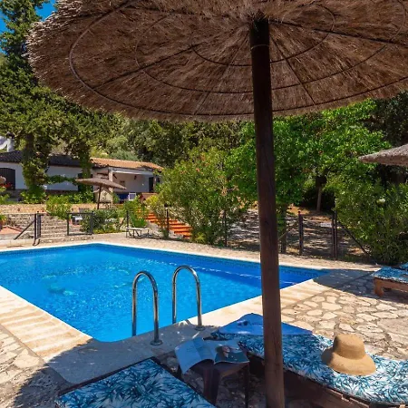 Casa Rural Los Garabitos By Ruralidays Holiday home