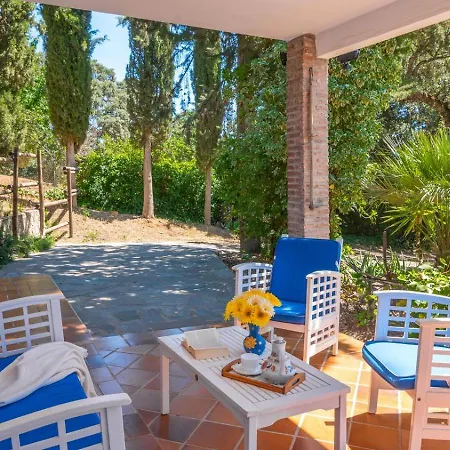 Holiday home Casa Rural Los Garabitos By Ruralidays *