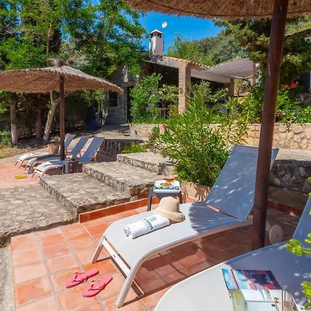 Casa Rural Los Garabitos By Ruralidays Holiday home Ronda