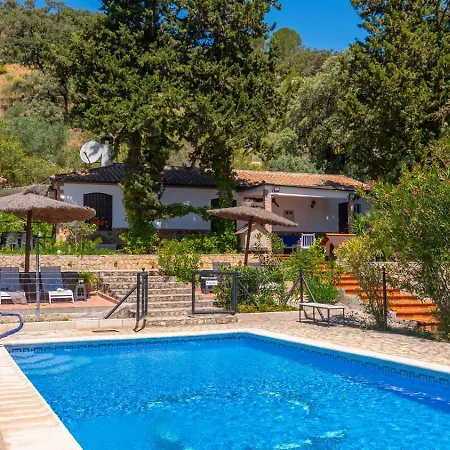 Casa Rural Los Garabitos By Ruralidays Ronda