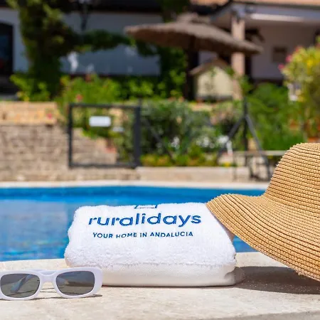 Casa Rural Los Garabitos By Ruralidays Holiday home