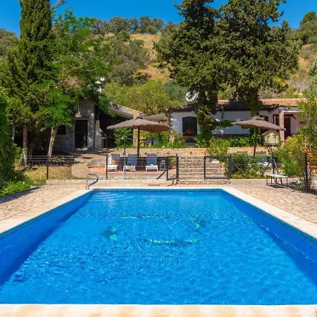 Casa Rural Los Garabitos By Ruralidays Hébergement de vacances Ronda