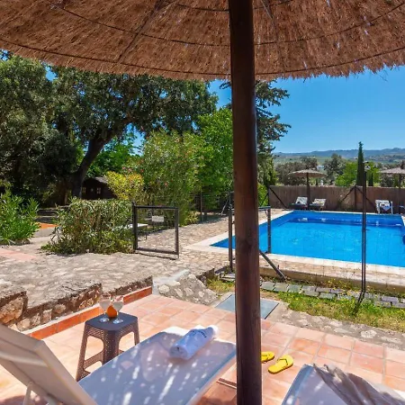 Casa Rural Los Garabitos By Ruralidays Hébergement de vacances Ronda