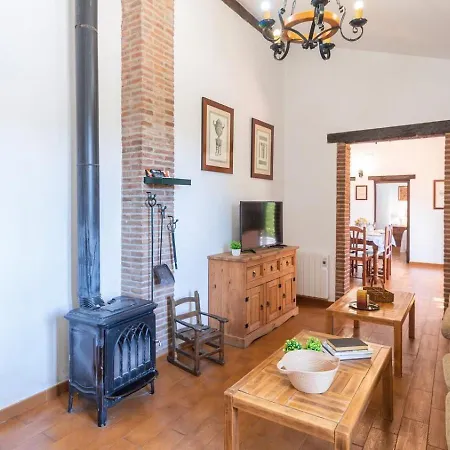 Casa Rural Los Garabitos By Ruralidays Hébergement de vacances Ronda